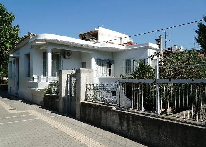 Aggelis Traditional Appartment