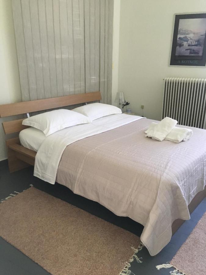 Aggelis Traditional Apartment *